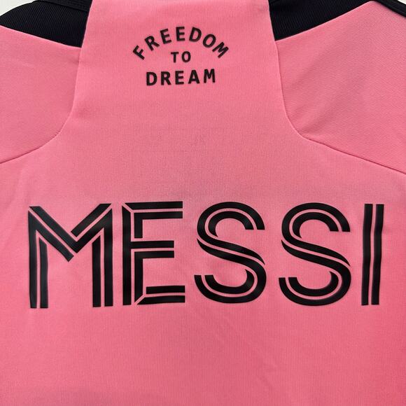Adidas Messi Inter Miami Home Jersey 24/25 - XL NWT - Picture 4 of 5